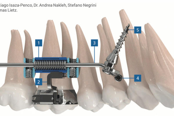 Una continua e costante ricerca delle migliore tecniche ortodontiche per i nostri pazienti