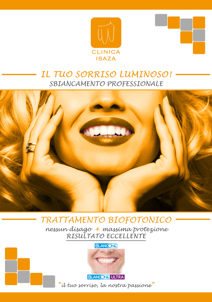 Sbiancamento Dentale Professionale: rinnova il Tuo Sorriso con i Migliori Specialisti